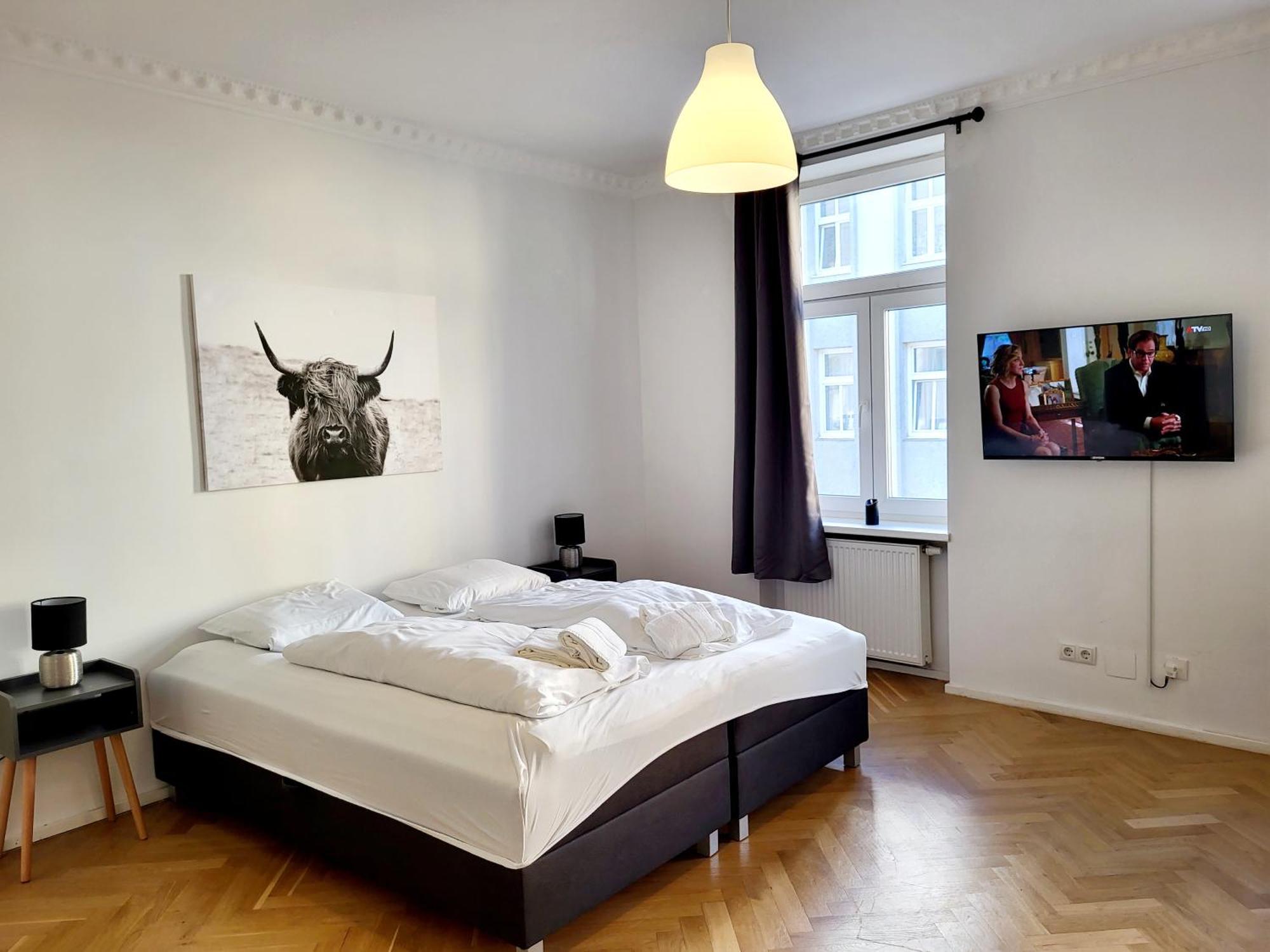 Neulerchenfelder City Apartment Vienna Viena Exterior foto