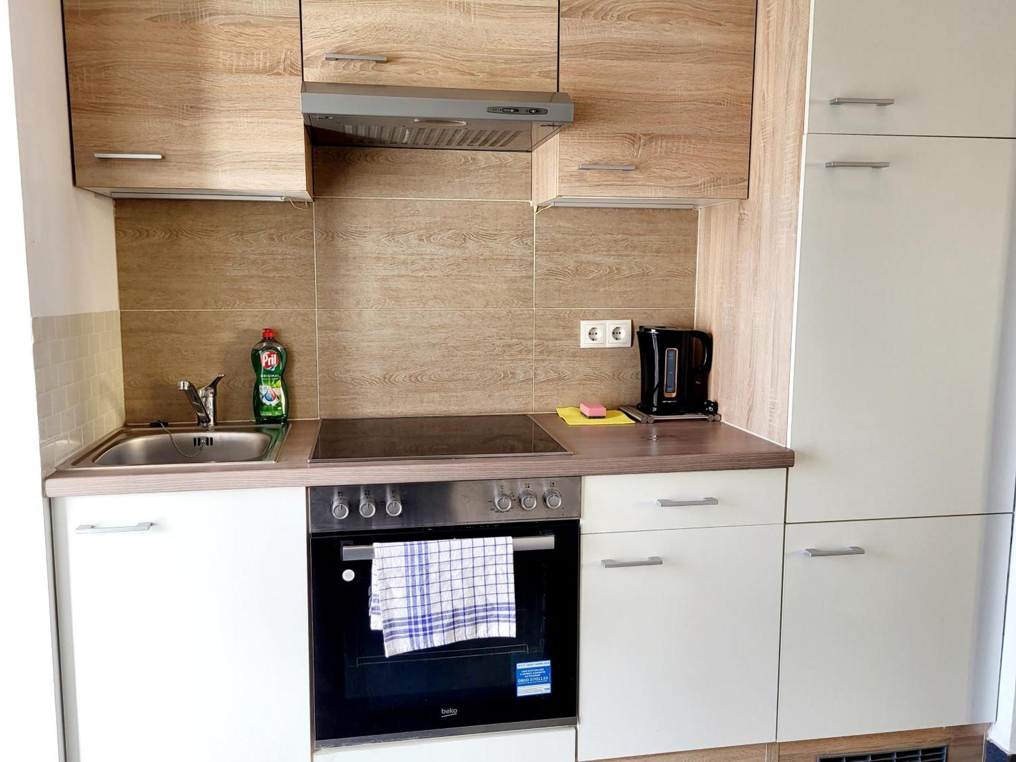 Neulerchenfelder City Apartment Vienna Viena Exterior foto