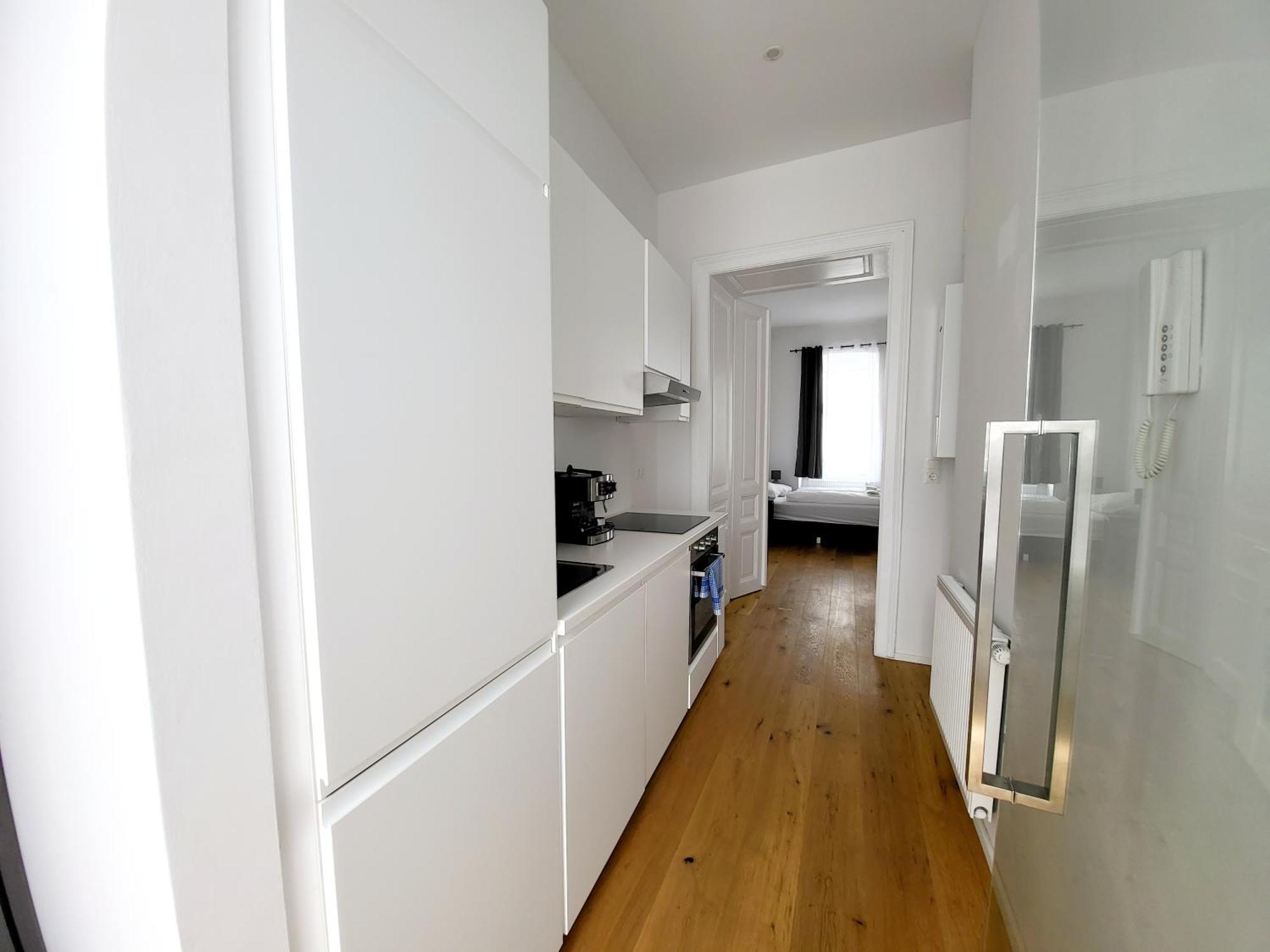 Neulerchenfelder City Apartment Vienna Viena Exterior foto